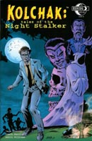 Comic Cover B